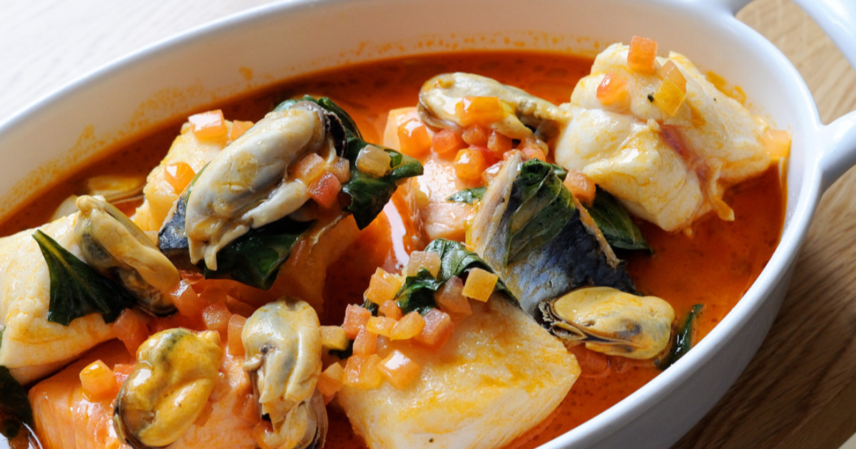 Bouillabaisse