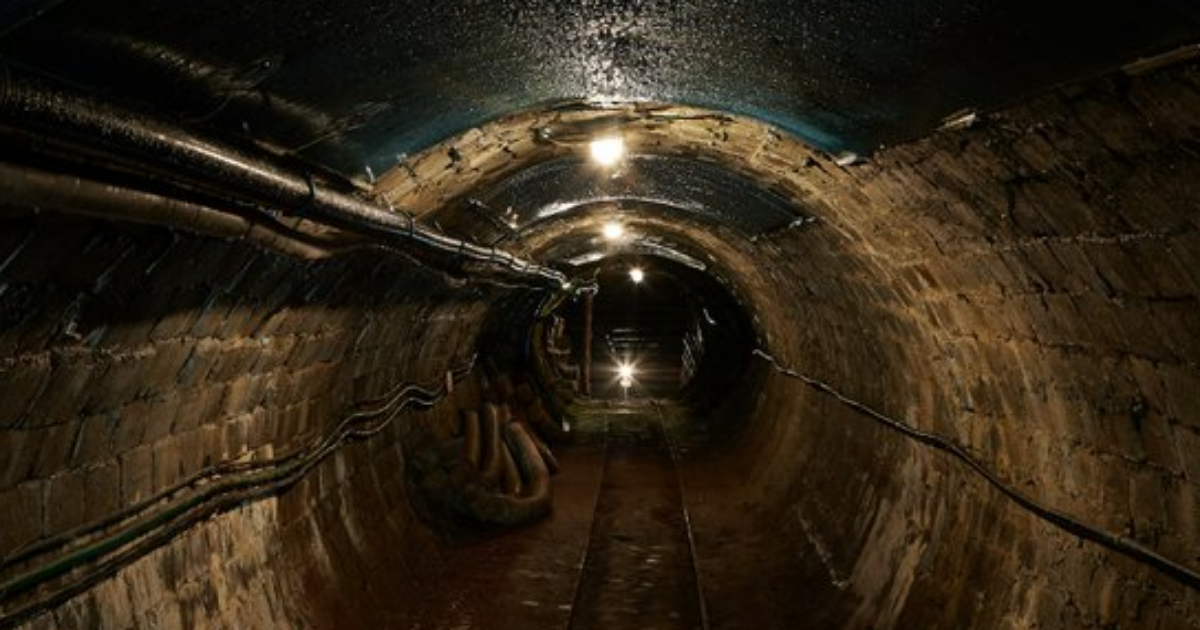 Le tunnel