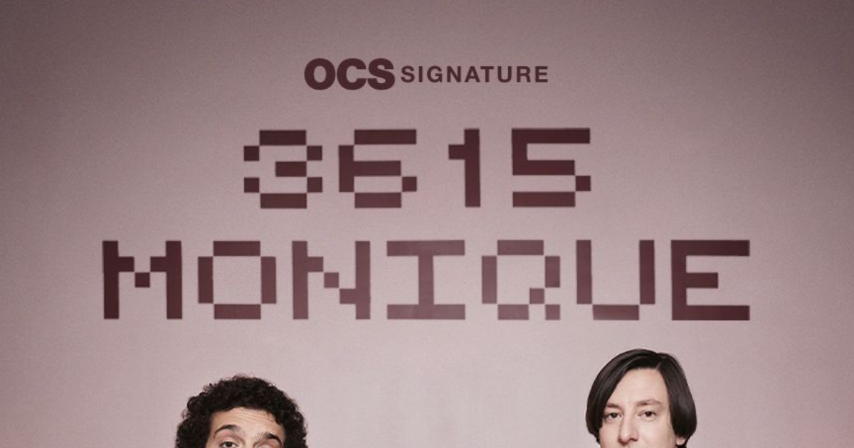 36 15 Monique - Saison 2