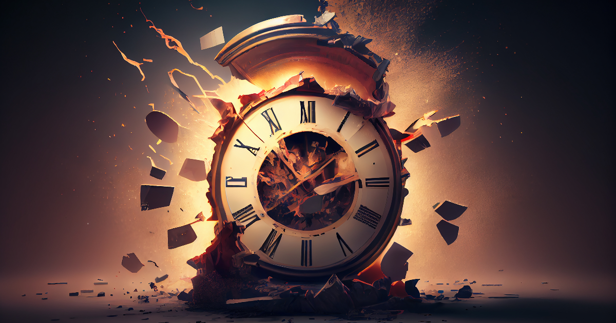 Il est temps