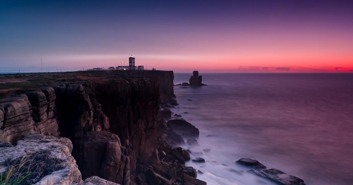 Le vertige des falaises