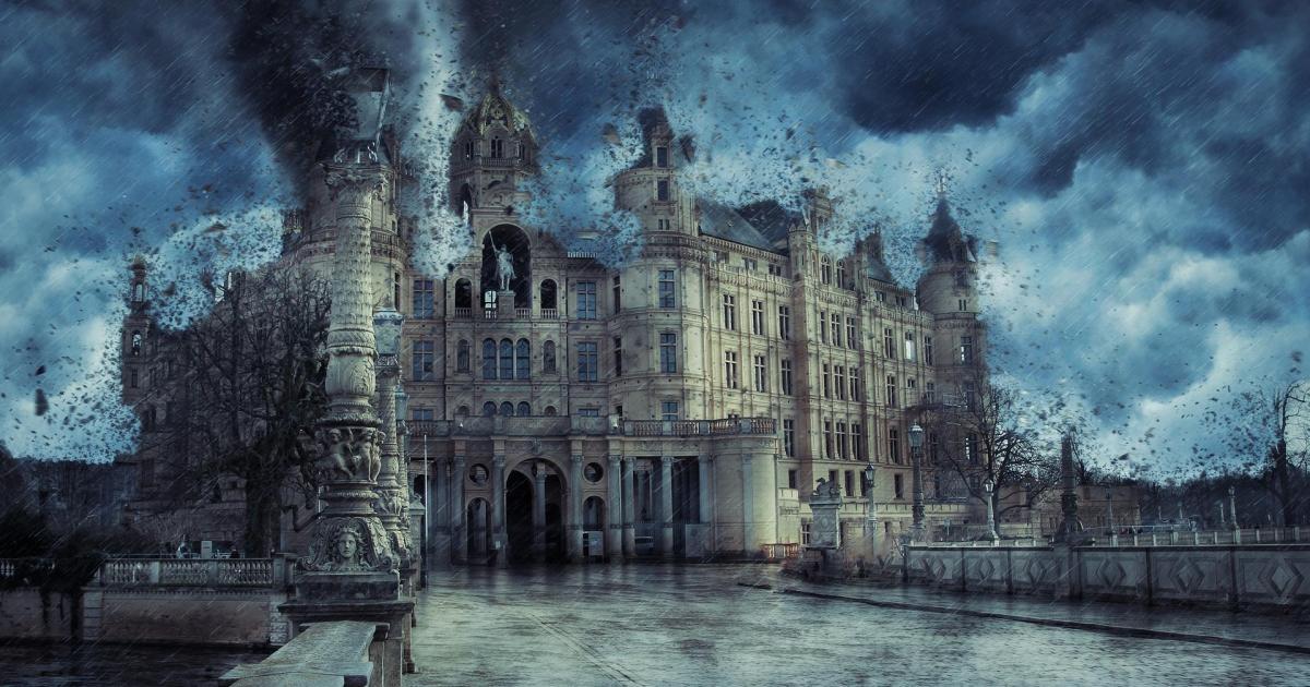Le temps et ses ravages