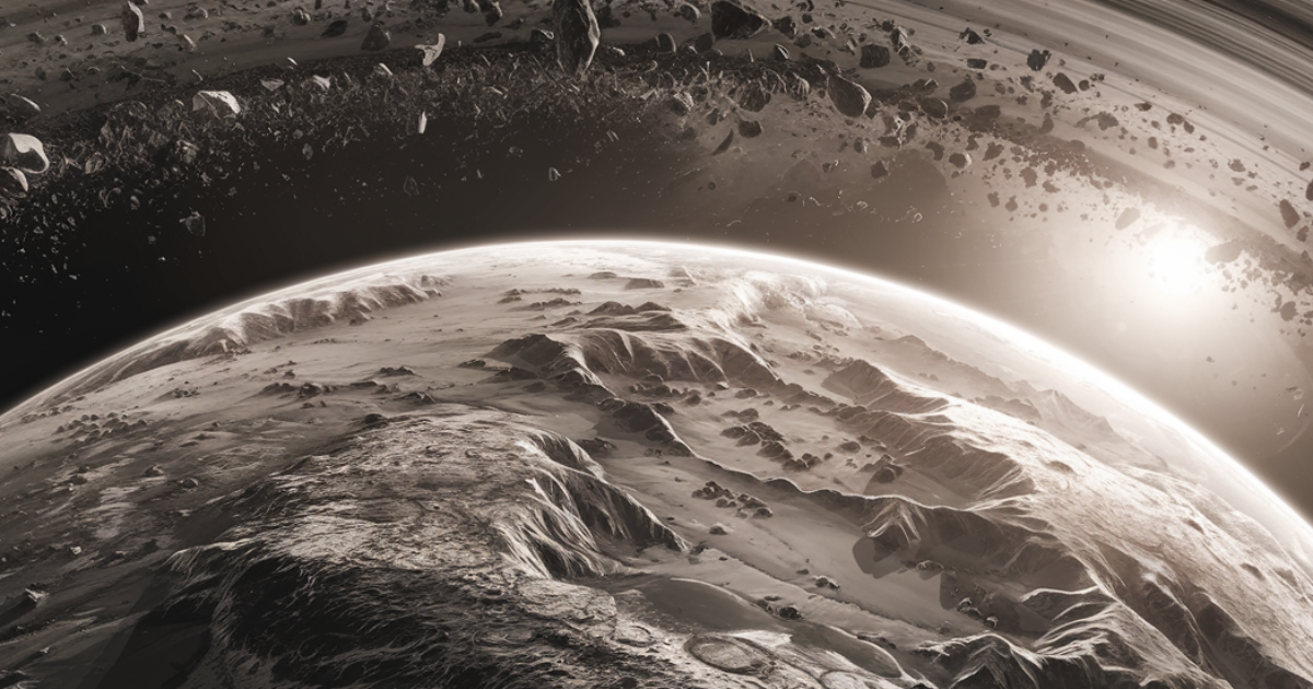 Chapitre 3 - Les planètes