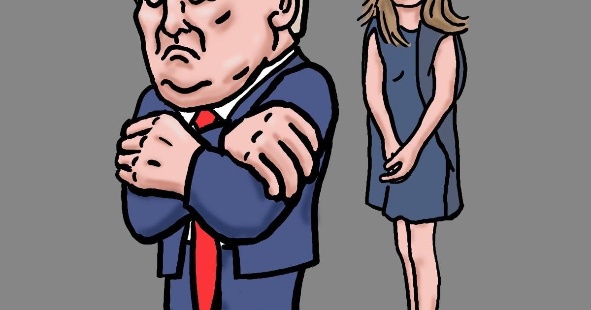 Trump, le mauvais perdant !