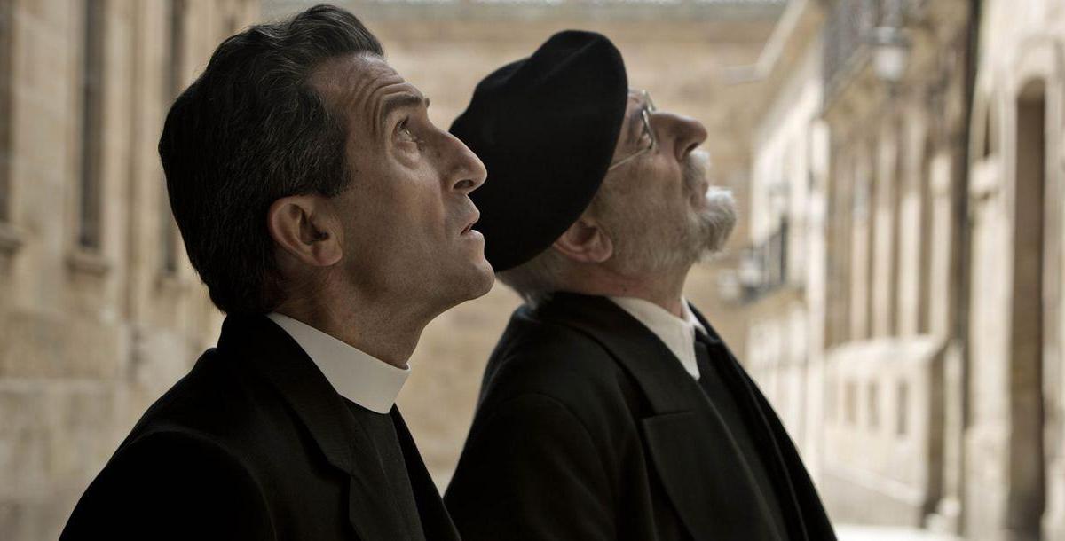 Lettre à Franco (Mientras Dure la Guerra, Alejandro Amenabar, 2019)