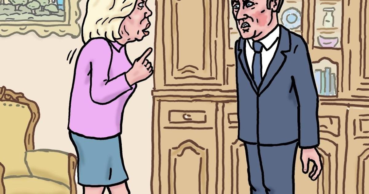 La claque à Macron !