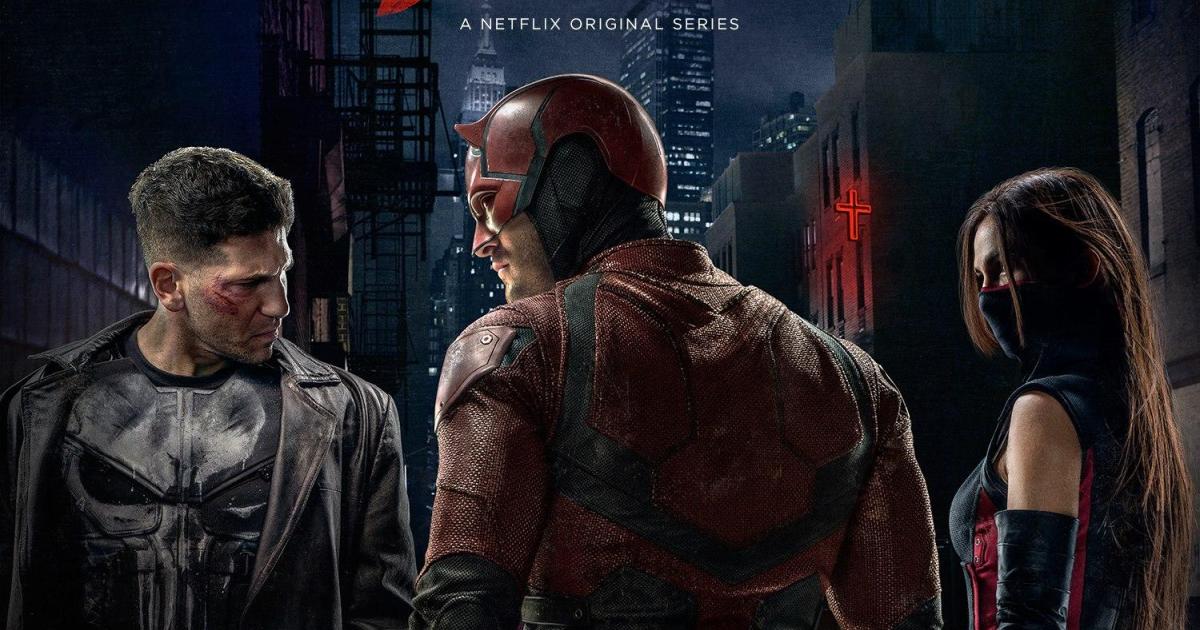 Daredevil - Saison 2