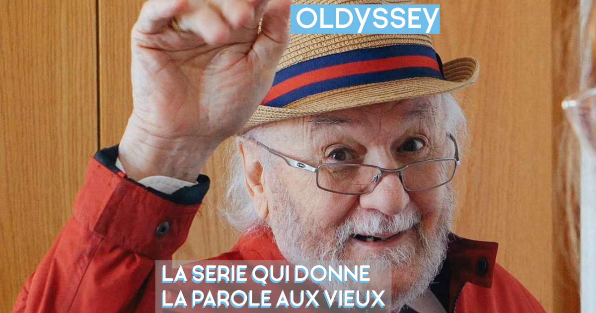 OLDYSSEY : la série qui donne la parole aux vieux