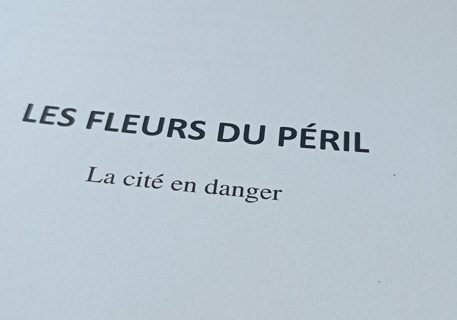 Les fleurs du péril - Marie Liehn (Avril 2021)
