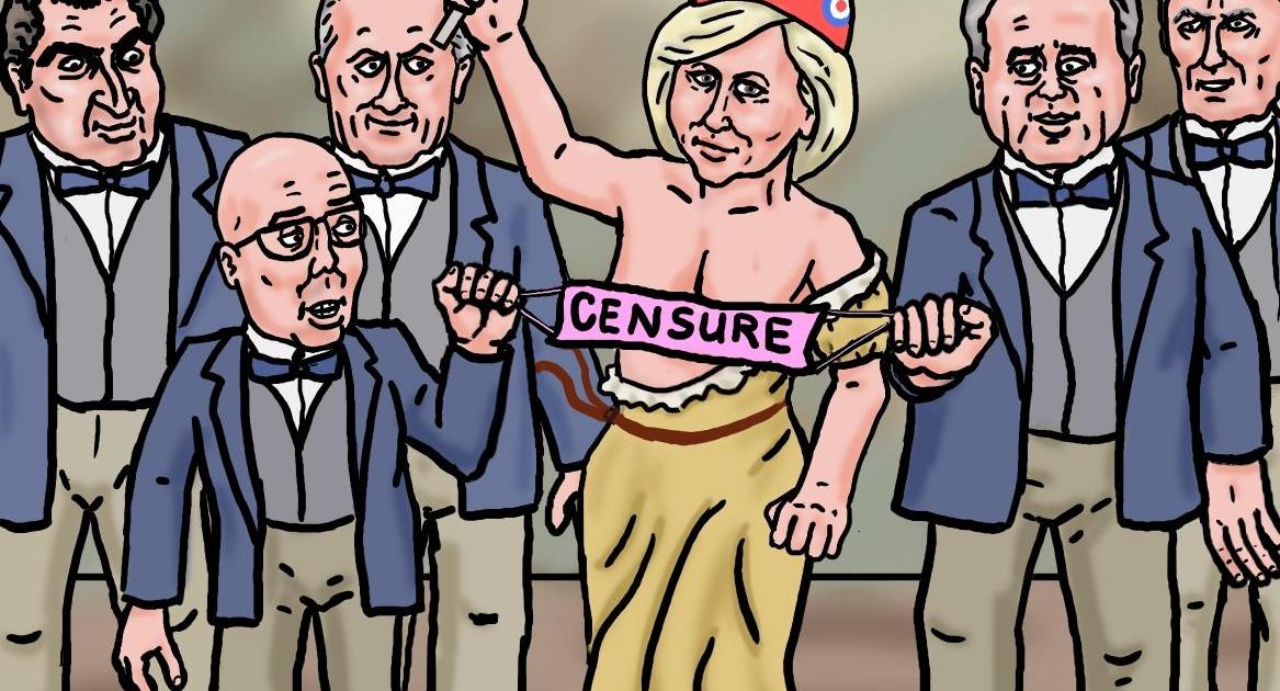 Valérie Pécresse, la Marianne des Républicains