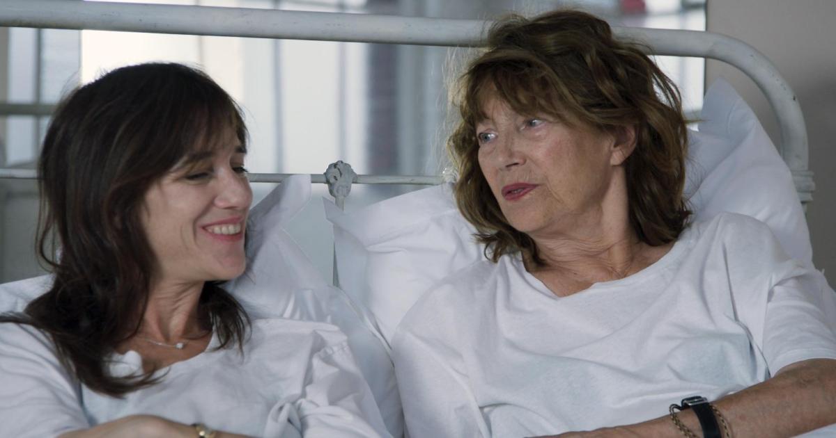 Jane par Charlotte (2021) Charlotte Gainsbourg