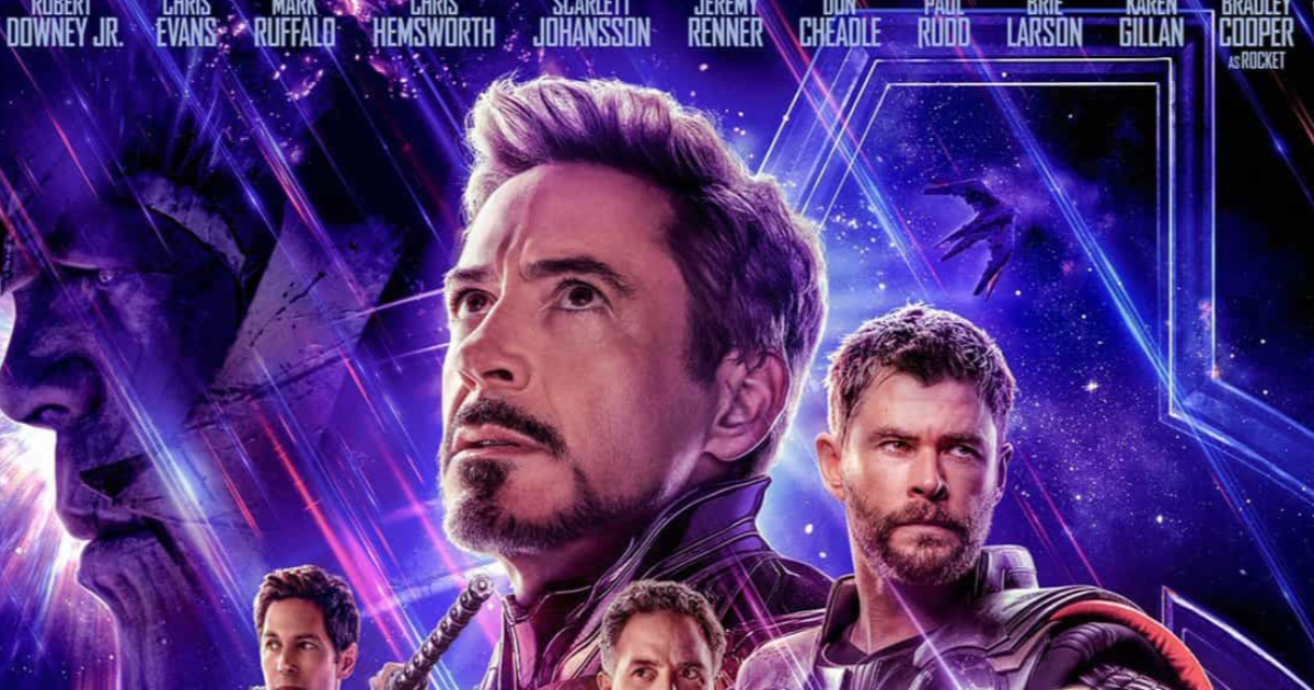 Avengers : Endgame