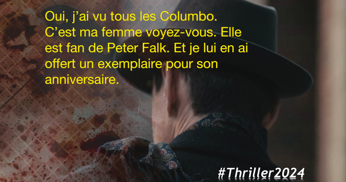 [Exclu] Genèse de l'Égorgeur