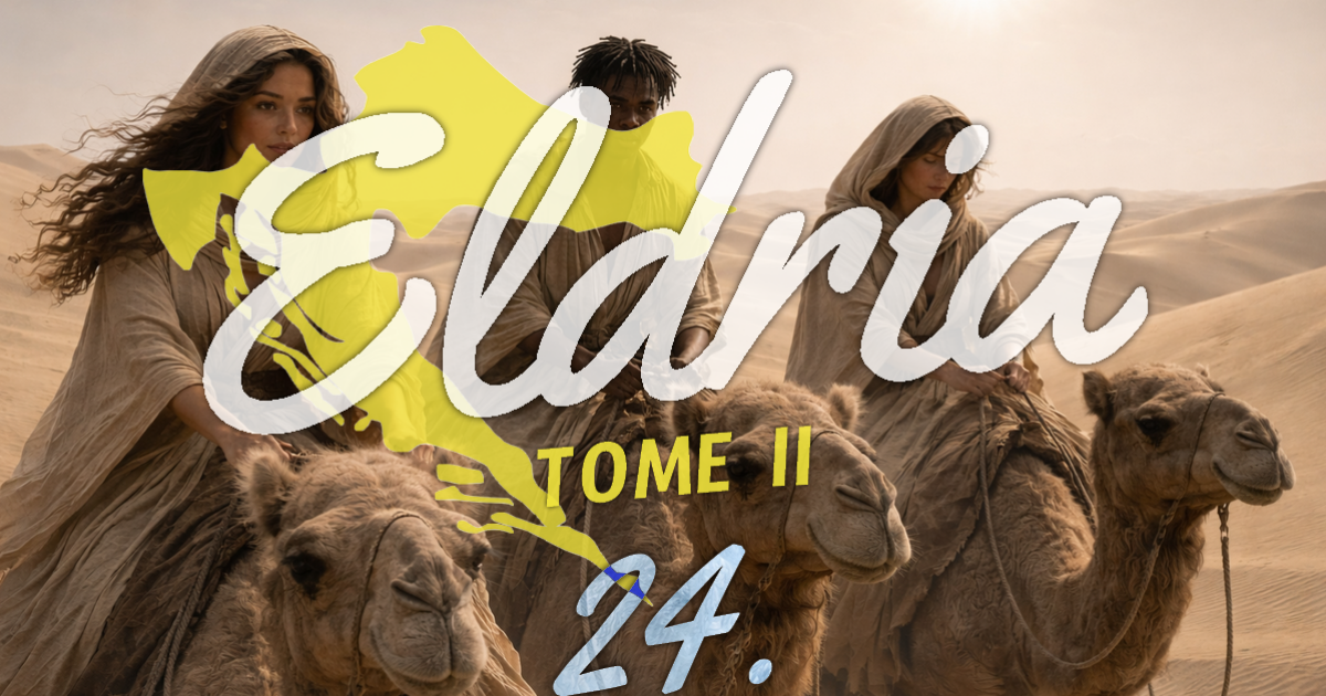 Eldria II : 24 · Dune