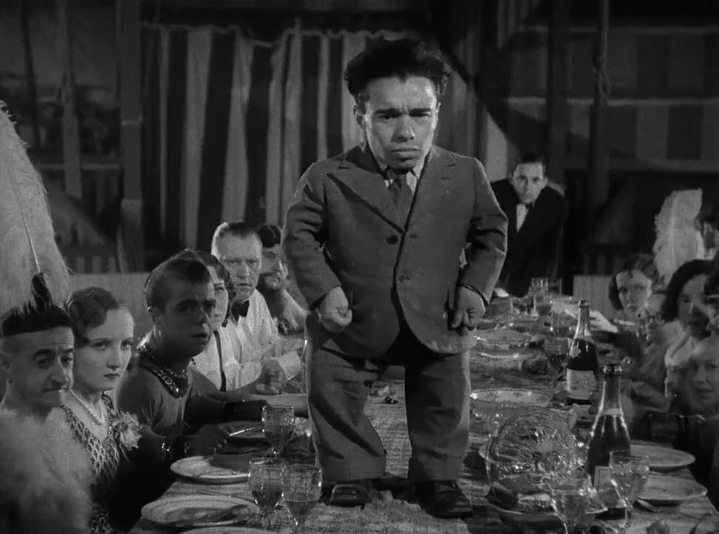 La monstrueuse parade (1932) Tod Browning