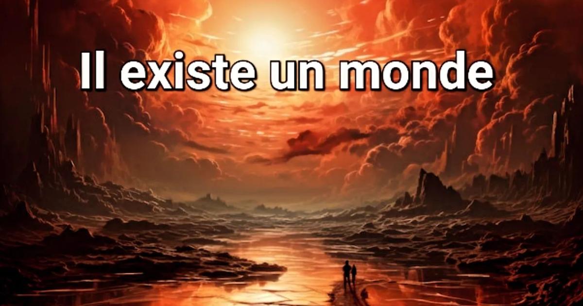 IL EXISTE UN MONDE
