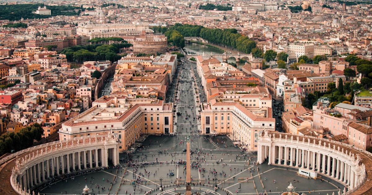 Anges et Démons de Dan Brown