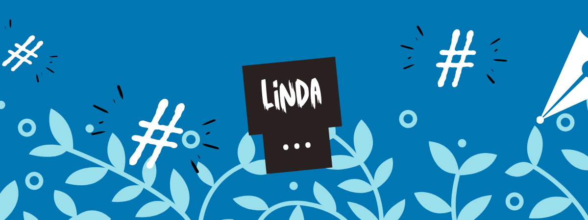 Linda…
