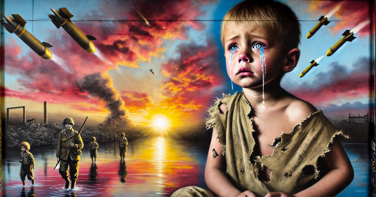 Des yeux vers le ciel