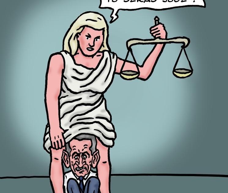 le jugement de Sarkozy