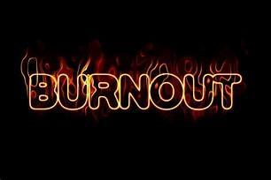 BURN OUT