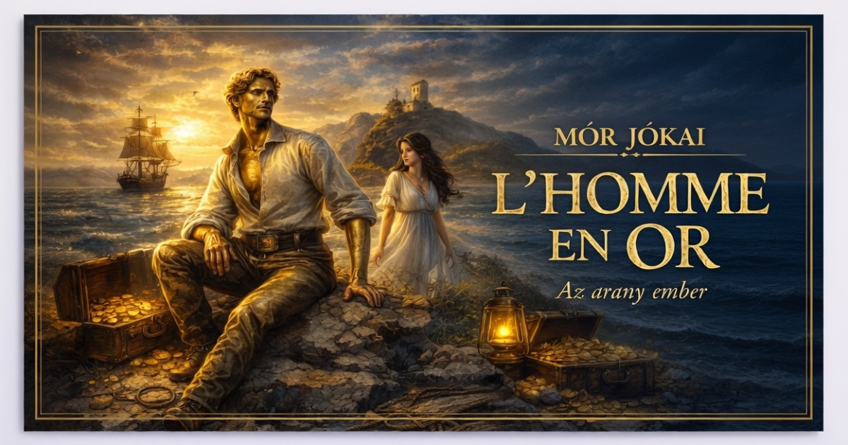 L'homme en or - Table des matières