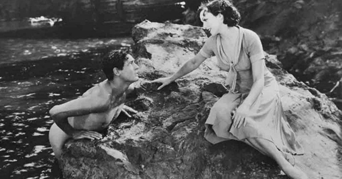 La Femme au corbeau (The River, Frank Borzage, 1929)
