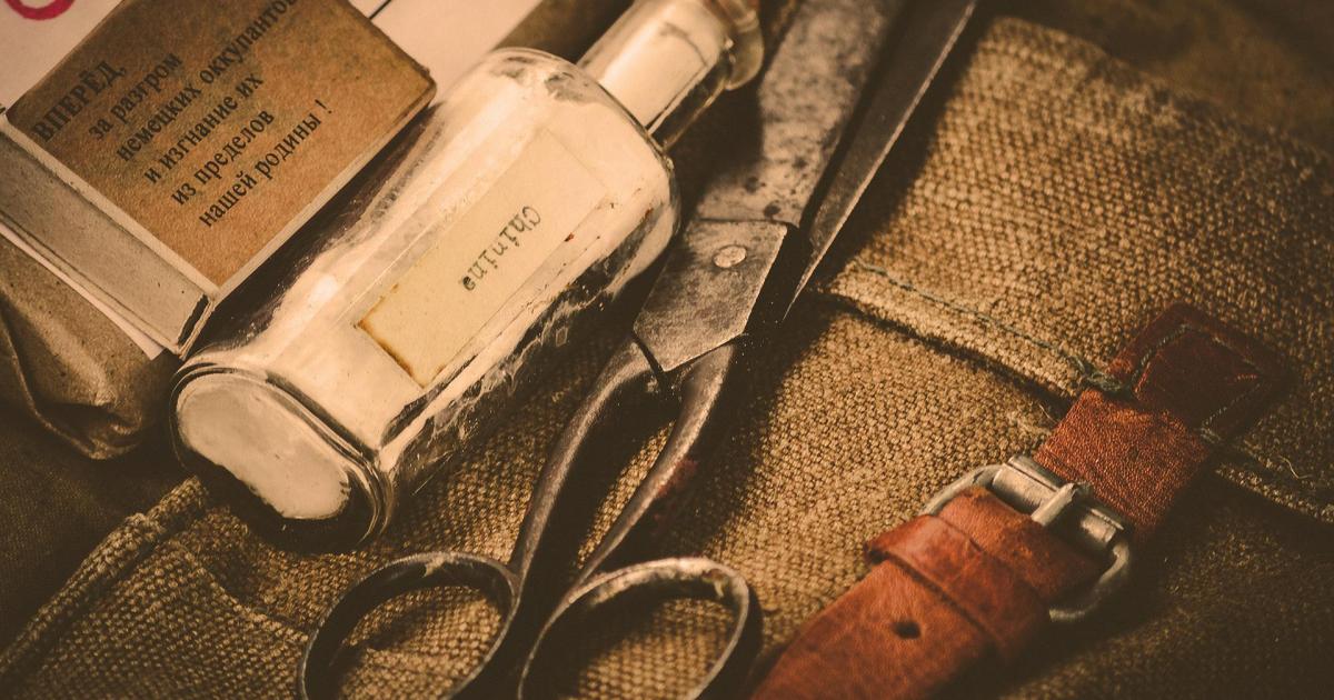 Episode 50 : Coma éthylique