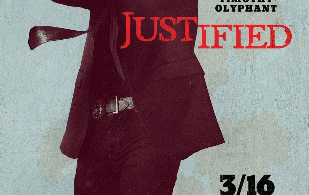 Justified - Saison 1