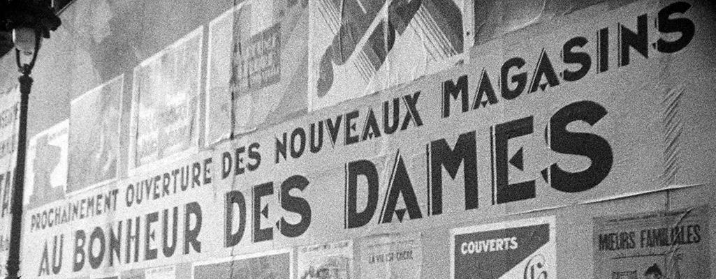 Au Bonheur des Dames (Julien Duvivier, 1930)