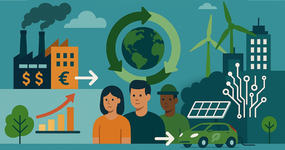 Proposition politique de transition