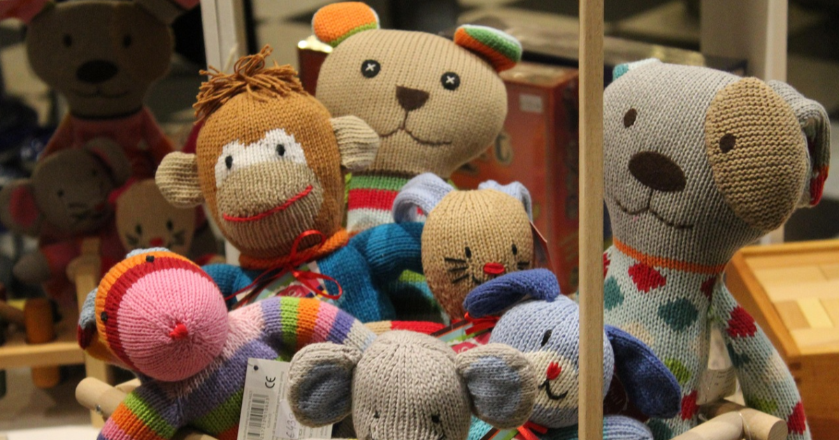 Vitrine (de Noël ?)