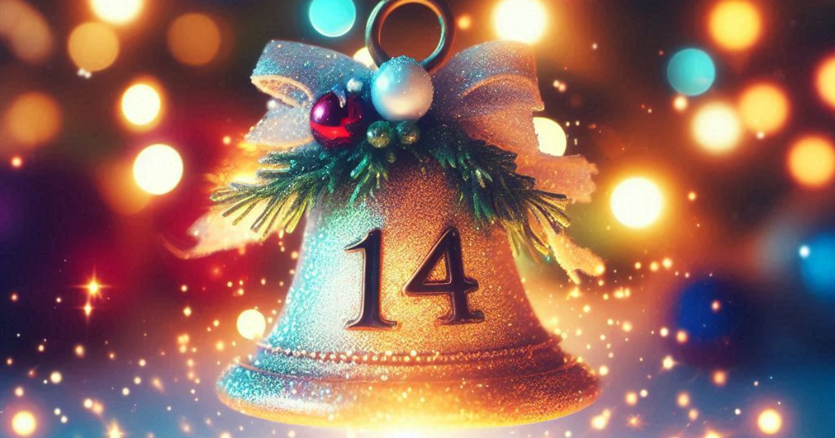 Jour 14 : Les Cloches de Noël