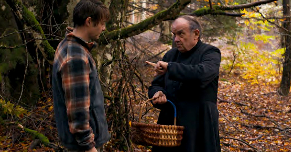 Miséricorde (Alain Guiraudie, 2024)