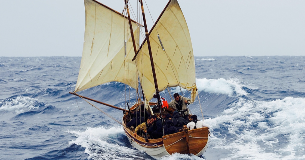 Le héros n’est pas toujours le plus beau… 