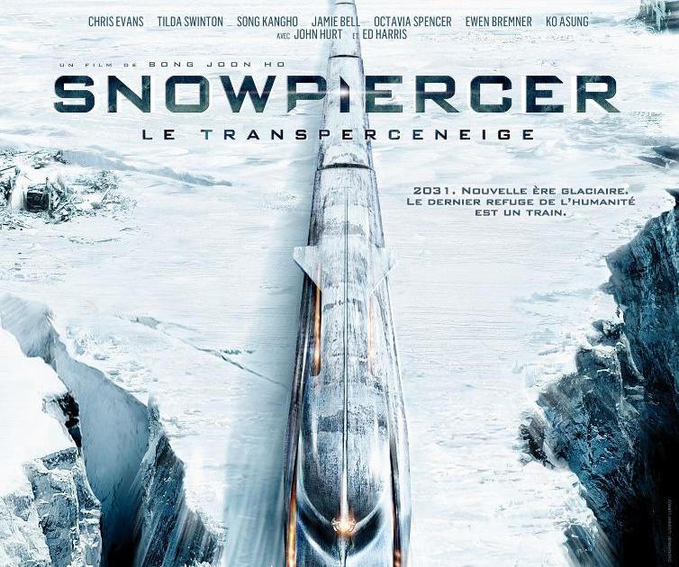 Snowpiercer, le Transperceneige