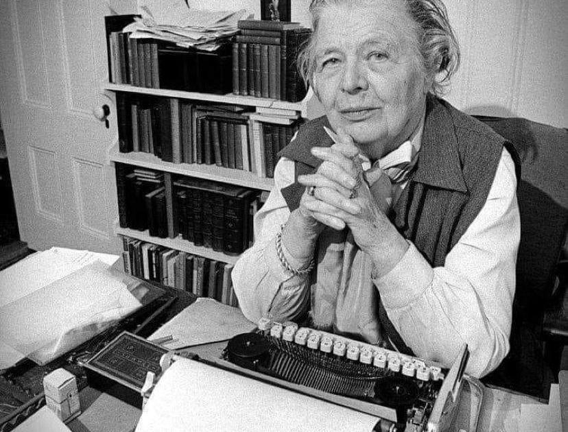 Ce texte datant de 1980 écrit par Marguerite Yourcenar n'a pas pris une ride.