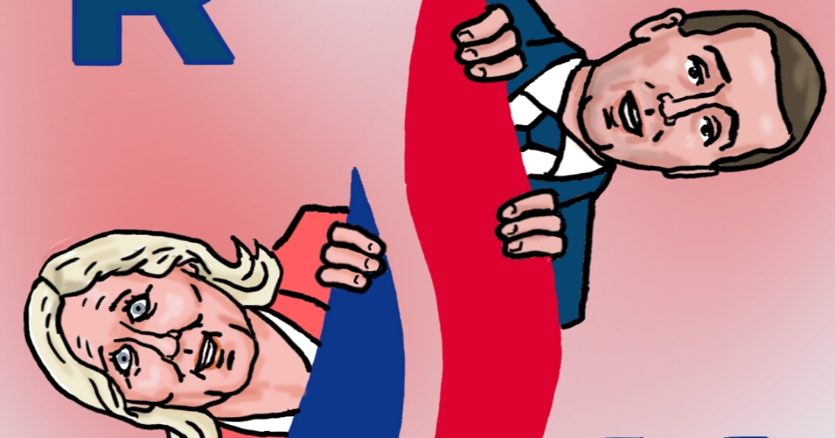 Législatives 2024 : attention danger !