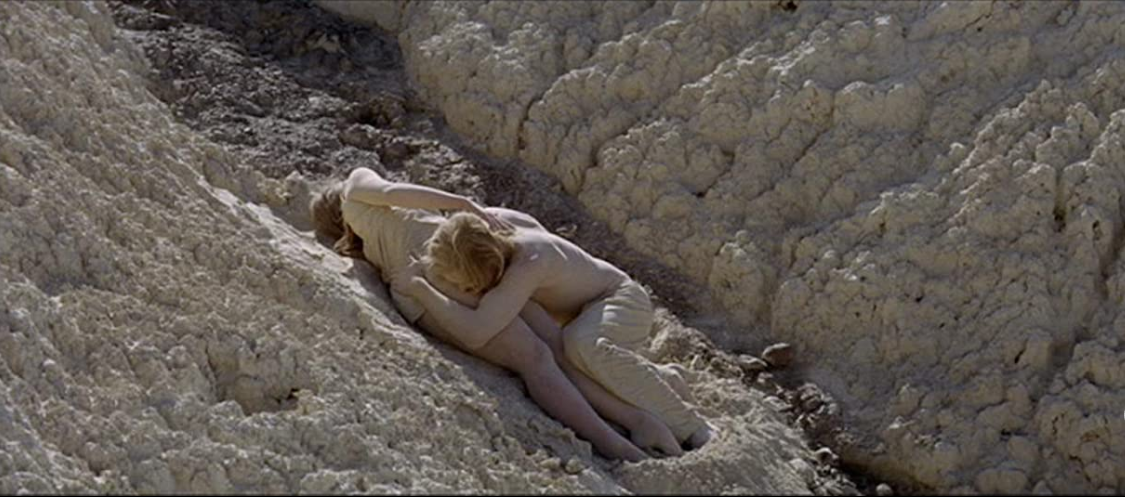 Zabriskie Point (1970) Michelangelo Antonioni