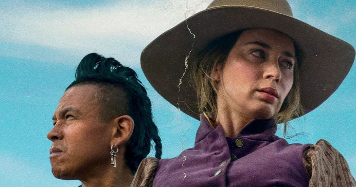 The English - Mini-série