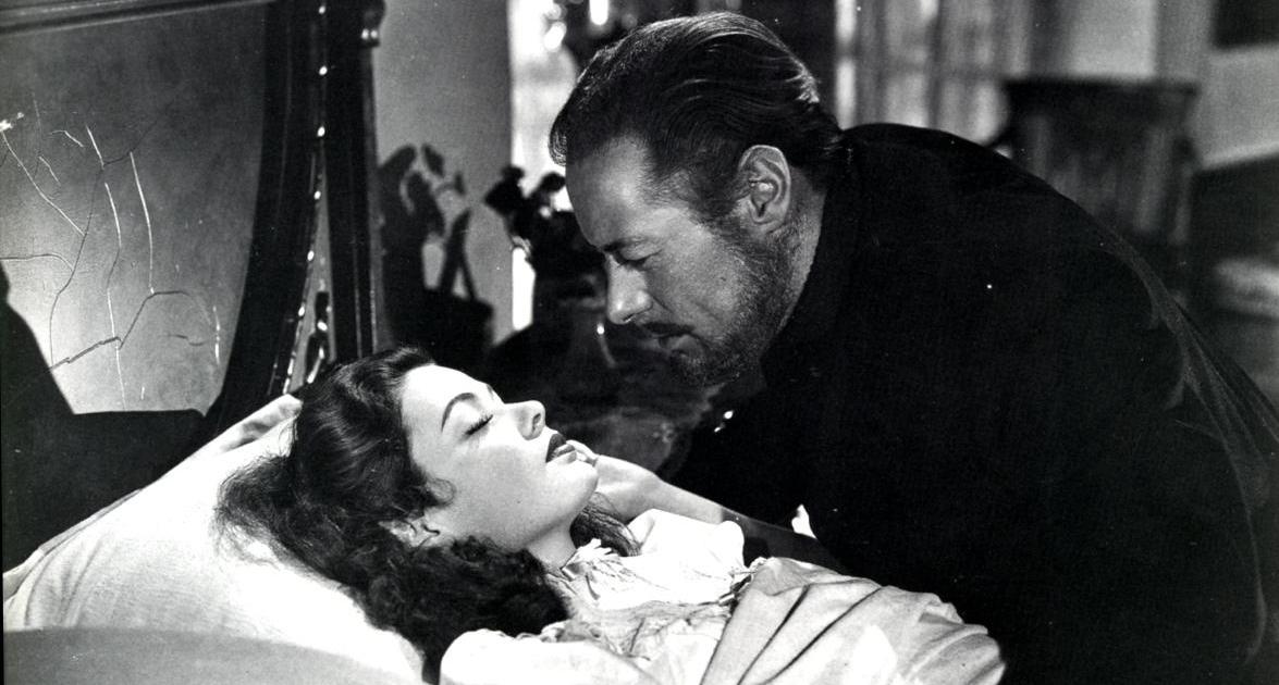 L'aventure de Mme Muir (1947) Joseph L. Mankiewicz