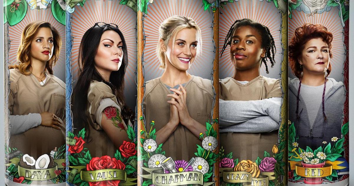 Orange is the New Black - Saison 3