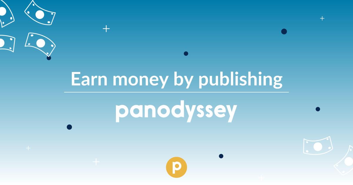 Earn money by publishing đ¶ đ· đ”