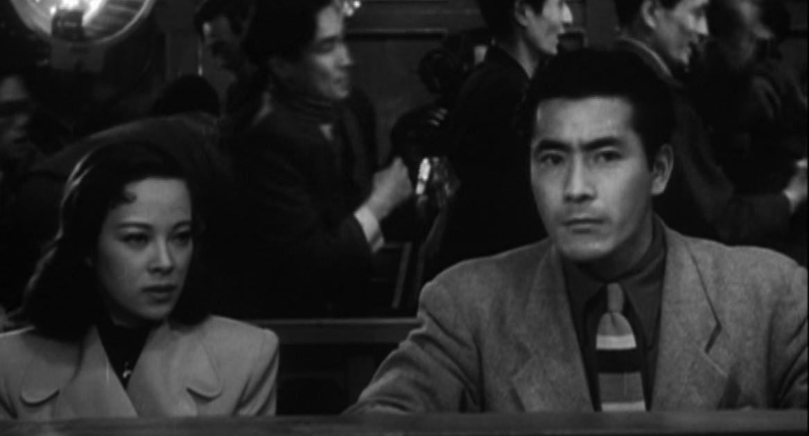 Le film Scandale, d'Akira Kurosawa