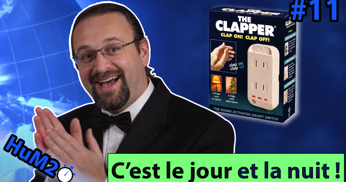 The Clapper