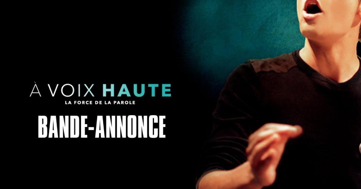 A Voix Haute-La Force de la parole (Stéphane de Freitas et Ladj Ly, 2016)