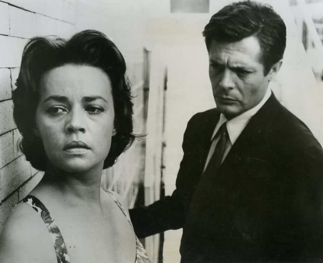 La nuit (1961) Michelangelo Antonioni