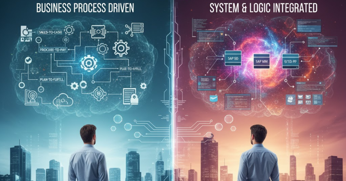 Do SAP Consultants Think Differently Because of Business Process Exposure?