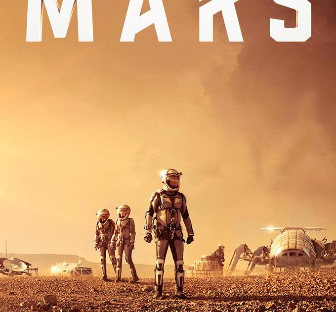Mars - Saison 1