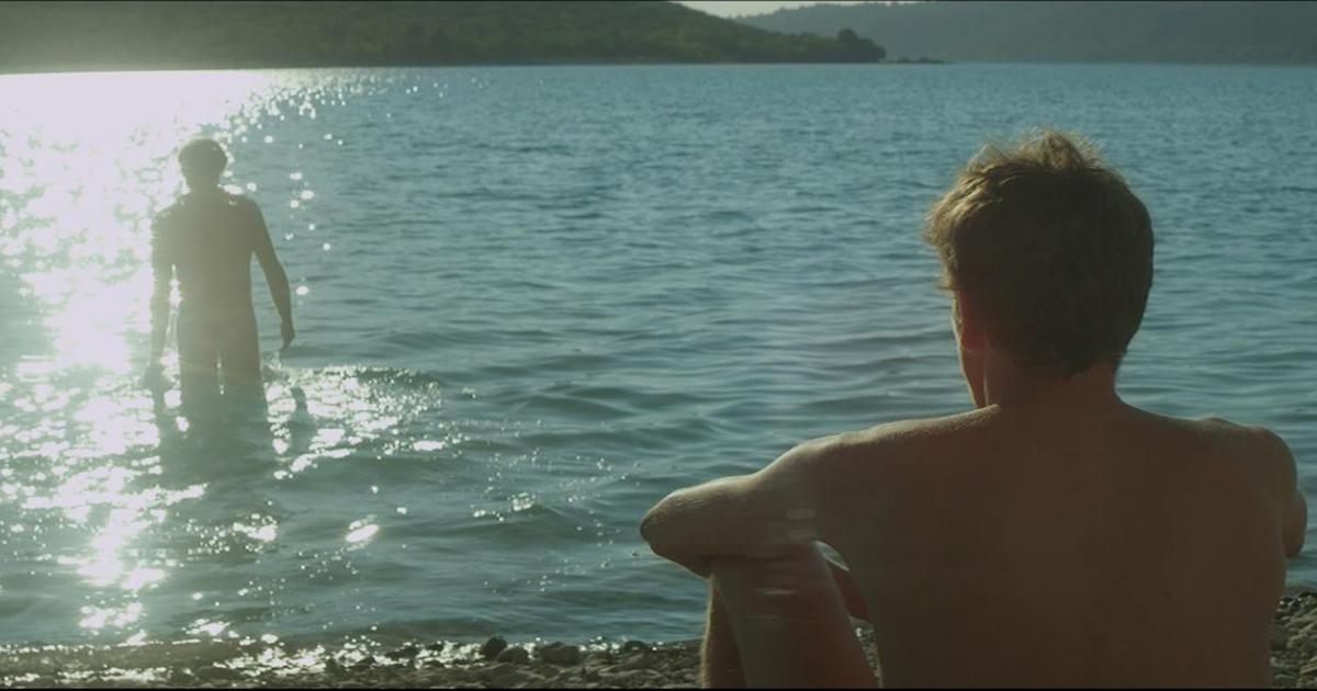 L'inconnu du lac (2013) Alain Guiraudie